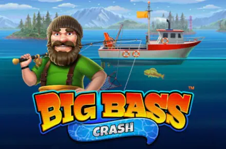 Big Bass Crash