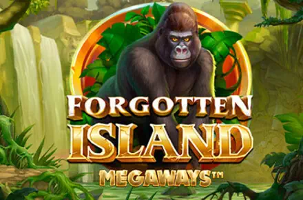 Forgotten Island Megaways